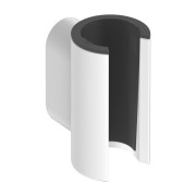 Тримач для ручного душу Hansgrohe Porter Fine білий матовий 28885700