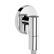 Шланговое подсоединение Hansgrohe FixFit Fine S с обратным клапаном хром 28882000