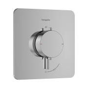 Термостат для душа скрытого монтажа Hansgrohe Ecostat Comfort Q 2 потребителя хром 33713000