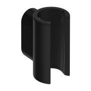 Держатель для ручного душа Hansgrohe Porter Fine черный матовый 28885670