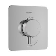 Термостат для душа скрытого монтажа Hansgrohe Ecostat Comfort Q 1 потребитель хром 33712000