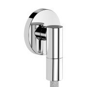 Шлангове підключення Hansgrohe FixFit Fine S із зворотним клапаном хром 28882000
