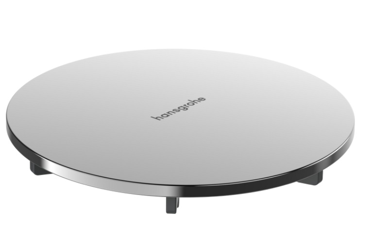 Накладка для зливу душового піддону Hansgrohe RainDrain Staro хром 60058000