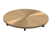 Накладка для слива душевого поддона Hansgrohe RainDrain Staro бронза 60058140