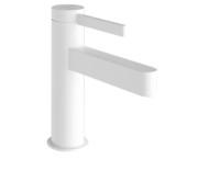 Змішувач для раковини Hansgrohe Finoris CoolStart одноважільний білий матовий 76012700