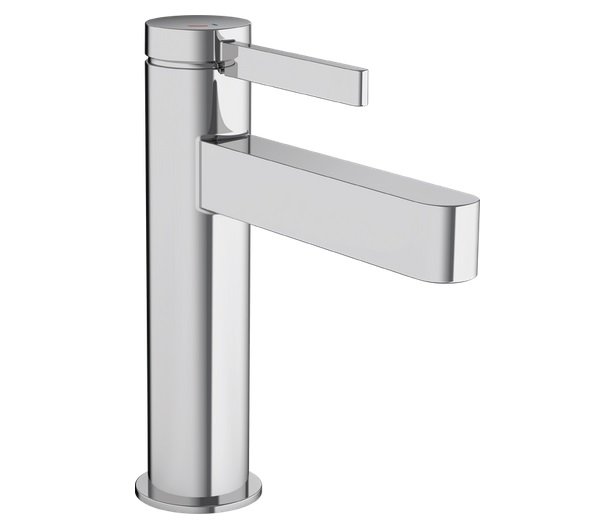 Смеситель для раковины Hansgrohe Finoris CoolStart однорычажный хром 76025000