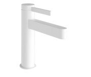 Смеситель для раковины Hansgrohe Finoris CoolStart однорычажный белый матовый 76025700