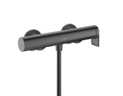 Смеситель для душа Hansgrohe Vivenis однорычажный черный матовый хром 75620340