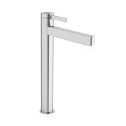 Смеситель для раковины Hansgrohe Finoris CoolStart однорычажный хром 76072000