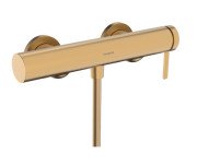 Смеситель для душа Hansgrohe Finoris однорычажный бронза 76620140