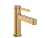 Кран для раковины Hansgrohe Finoris для холодной воды бронза матовая 76013140