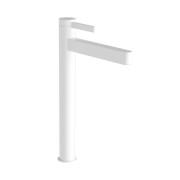 Смеситель для раковины Hansgrohe Finoris CoolStart однорычажный белый матовый 76072700