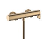 Смеситель для душа Hansgrohe Vivenis однорычажный бронза матовая 75620140