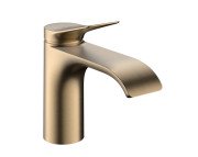Кран для раковины Hansgrohe Vivenis для холодной воды бронза матовая 75013140