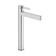 Смеситель для раковины Hansgrohe Finoris CoolStart однорычажный хром 76072000
