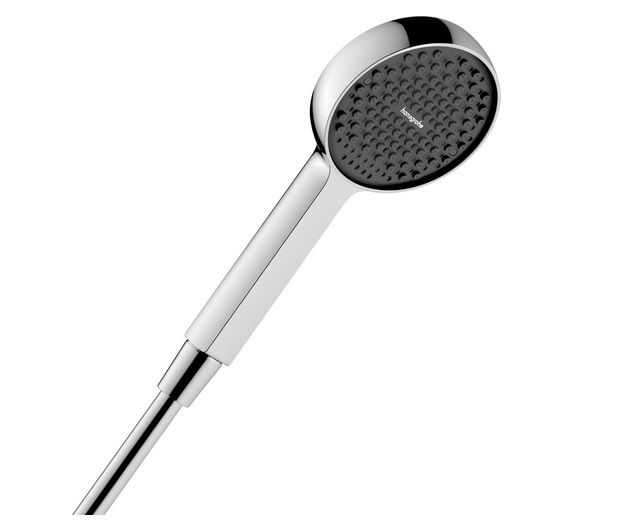 Душова лійка Hansgrohe Activera Select S 95 1-режимна EcoSmart+ хром 28032000