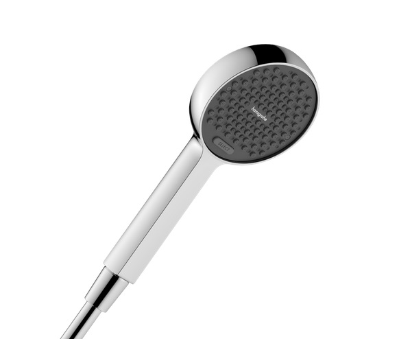 Душова лійка Hansgrohe Activera Select S 95 2-режимна EcoSmart+ хром 28034000