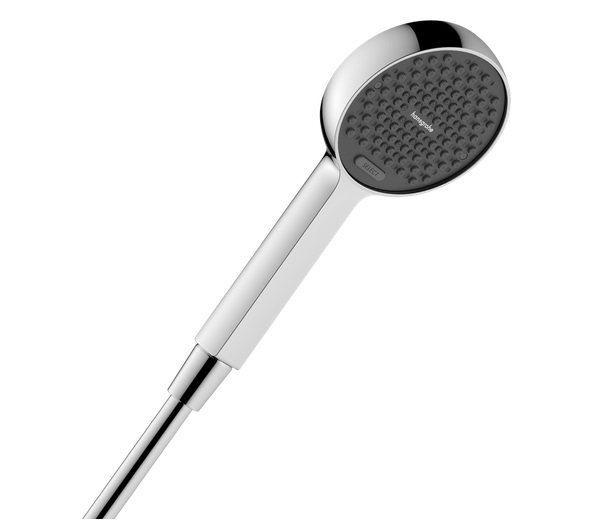 Душова лійка Hansgrohe Activera Select S 95 2-режимна EcoSmart з Booster хром 28035000