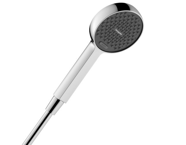 Душевая лейка Hansgrohe Activera Select S 95 2-режимная EcoSmart+ с Booster хром 28036000