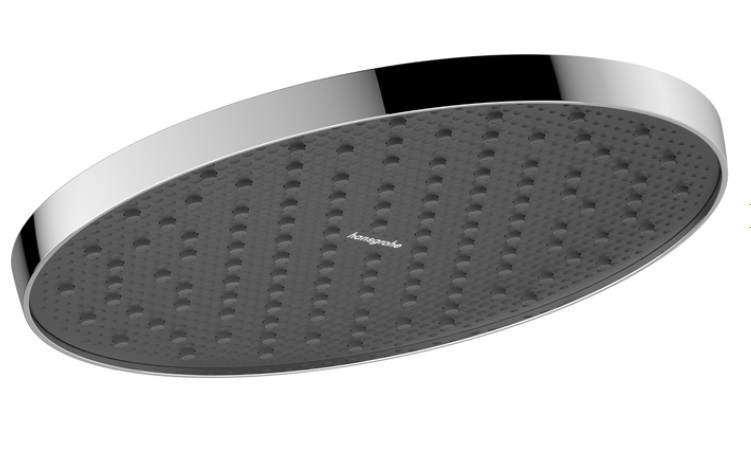 Лійка для верхнього душу Hansgrohe Activera S 240 1 режим EcoSmart хром 28056000