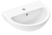 Раковина для ванної Hansgrohe GladeLake S 45х37 см кераміка білий 60100450