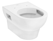 Унітаз навісний Hansgrohe GladeLake S AquaChannel Flush 36х54 см кераміка білий 60106450