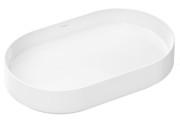 Раковина для ванной Hansgrohe Xuniva Evo U 65х40 см керамика белый 60325450