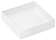 Раковина для ванной Hansgrohe Xuniva Evo E 40х40 см керамика белый 60324450
