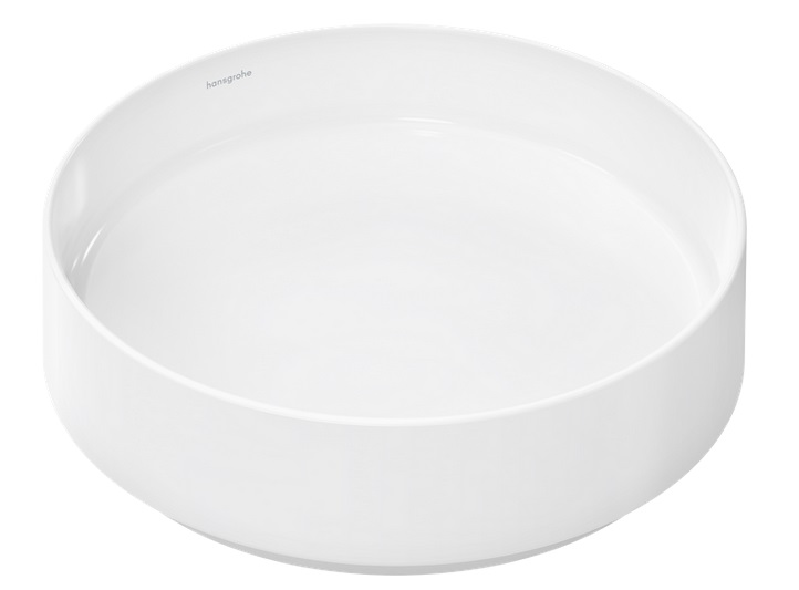 Раковина для ванной Hansgrohe Xuniva Evo S ⌀40 см керамика белый 60323450