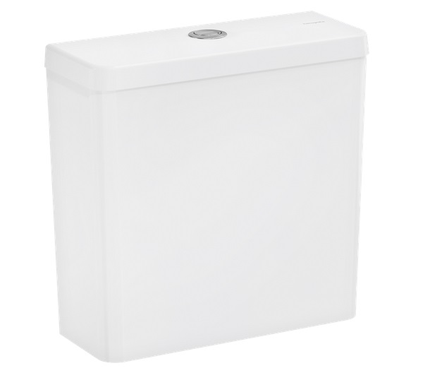 Зливний бачок для унітазу Hansgrohe кераміка білий 60110450