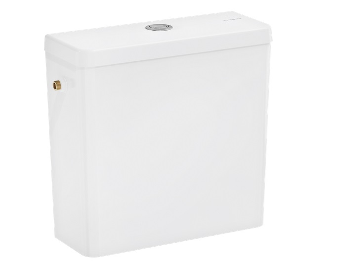 Сливной бачок для унитаза Hansgrohe GladeLake S керамика белый 60311450