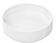 Раковина для ванної Hansgrohe Xuniva Evo S Ø40 см кераміка SmartClean HygieneEffect білий 63005450