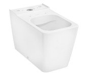 Чаша унитаза-компакта Hansgrohe EluPura Q AquaFall Flush 36х64 см керамика белый 60263450