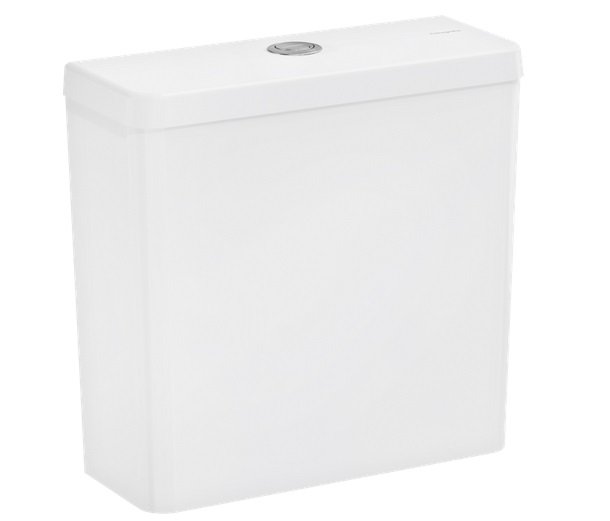 Сливной бачок для унитаза Hansgrohe керамика белый 60110450