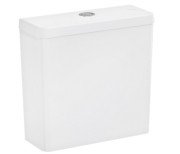 Сливной бачок для унитаза Hansgrohe керамика белый 60110450