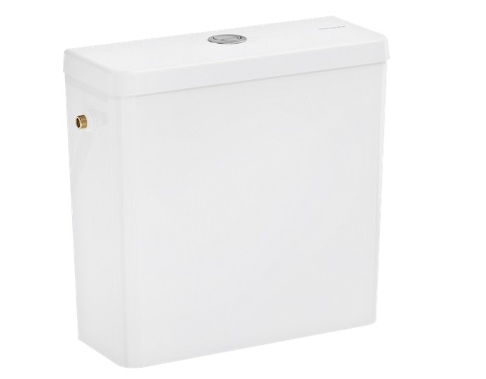 Сливной бачок для унитаза Hansgrohe GladeLake S керамика белый 60311450