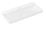 Раковина для ванної Hansgrohe Xelu Q 100х48 см кераміка білий 60321450