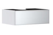 Тумба під раковину підвісна Hansgrohe Xevolos E 78х55,5 см матовий білий/білий 54310320