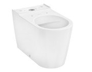 Чаша унитаза-компакта Hansgrohe EluPura S AquaFall Flush 36х64 см керамика SmartClean белый 61163450