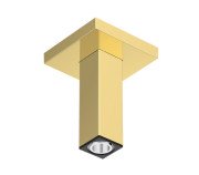 Тримач для верхнього душу Hansgrohe E 10 см стельовий золото 24338990