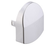 Кришка переливу для ванни Hansgrohe хром 95093000