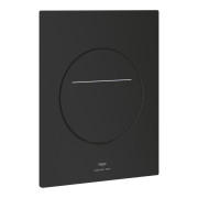 Кнопка змиву для унітазу Grohe Arena Aqua Tiles пластик фантомний чорний 104645KF00