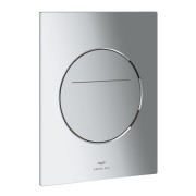 Кнопка смыва для унитаза Grohe Arena Aqua Tiles пластик хром 1046450000