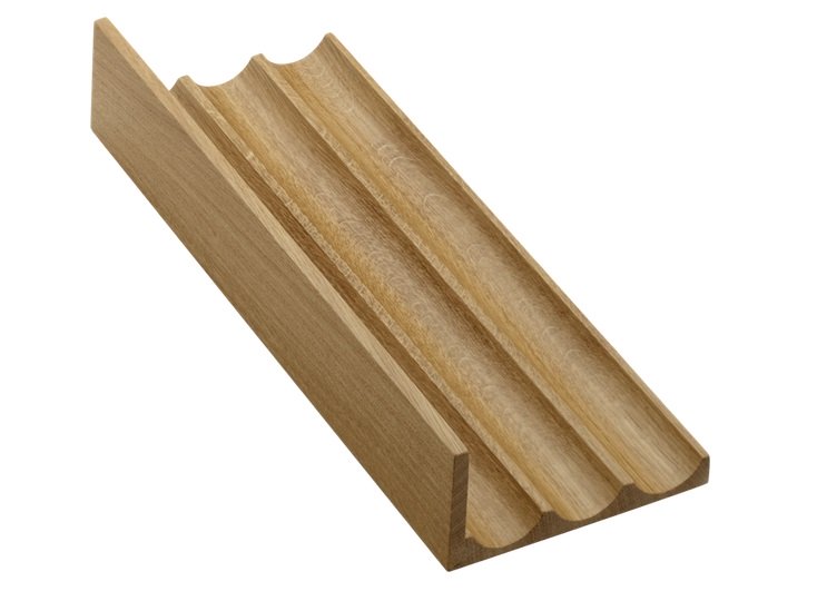 Органайзер Hansgrohe IntraStoris 340 для тумби Xelu 480/475 та 480-530/470 натуральний дуб 54149230