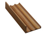 Органайзер Hansgrohe IntraStoris 320 для тумбы Xevolos 480/475 темный орех 54230630