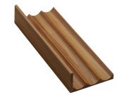 Органайзер Hansgrohe IntraStoris 320 для тумбы Xevolos 480/475 темный орех 54230630