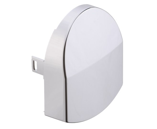 Крышка перелива для ванны Hansgrohe хром 95093000