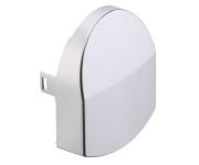 Крышка перелива для ванны Hansgrohe хром 95093000
