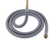 Душевой шланг для кухонного смесителя с выдвижным изливом Hansgrohe 150 см 95507000