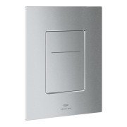 Кнопка змиву для унітазу Grohe Arena Aqua Tiles нержавіюча сталь 104644SD00